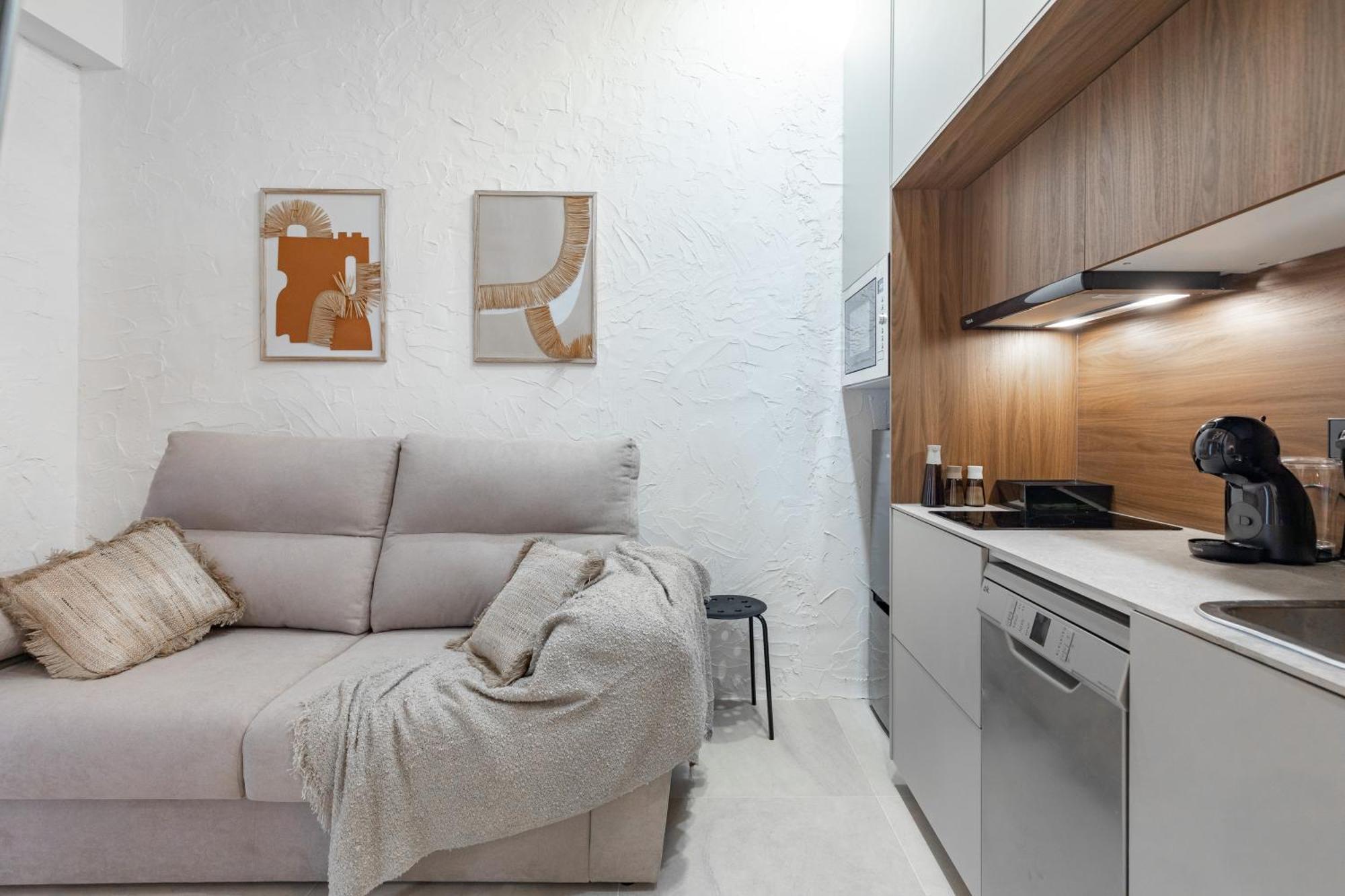 Apartamento Bosque Encantado Hm13 Valencia Buitenkant foto